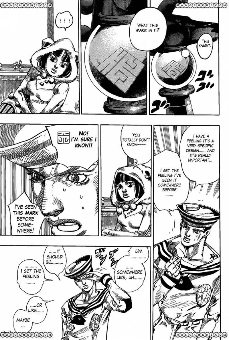 Jojos Bizarre Adventure Part 8 Jojolion Chapter 8 15